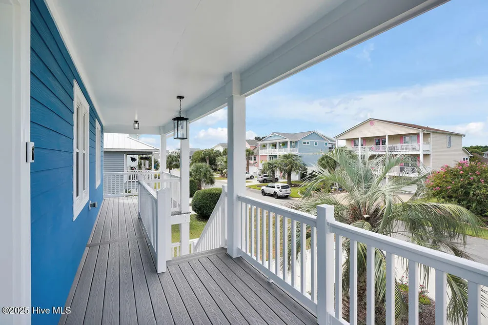 822 Cutter Court Kure Beach, NC 28449