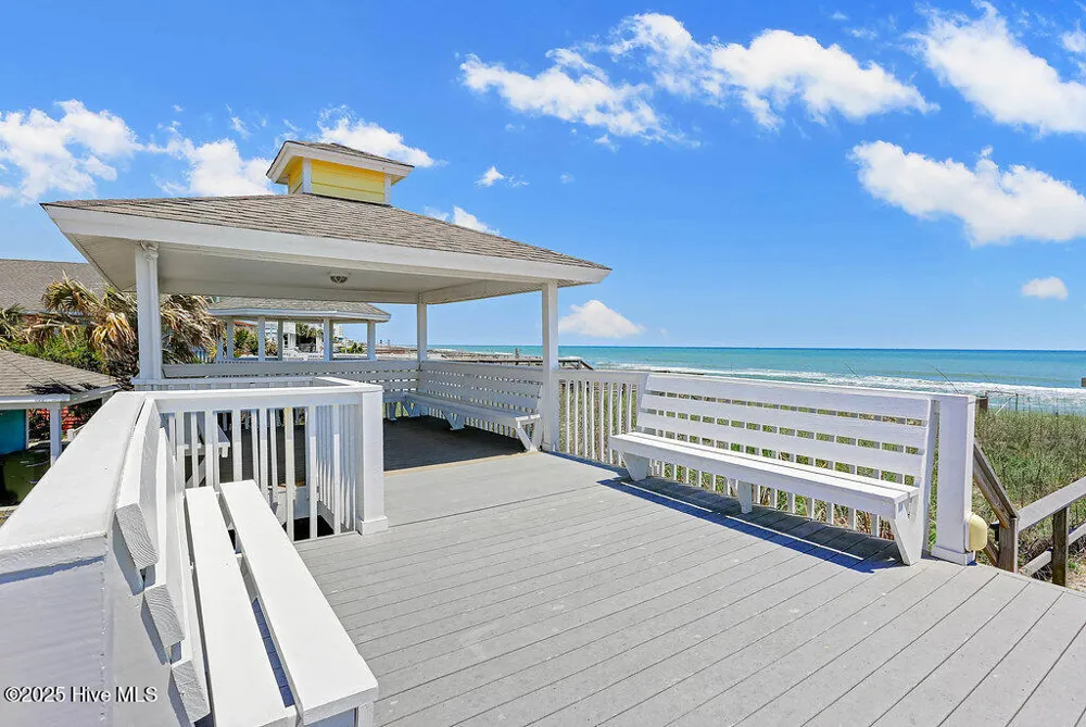 822 Cutter Court Kure Beach, NC 28449