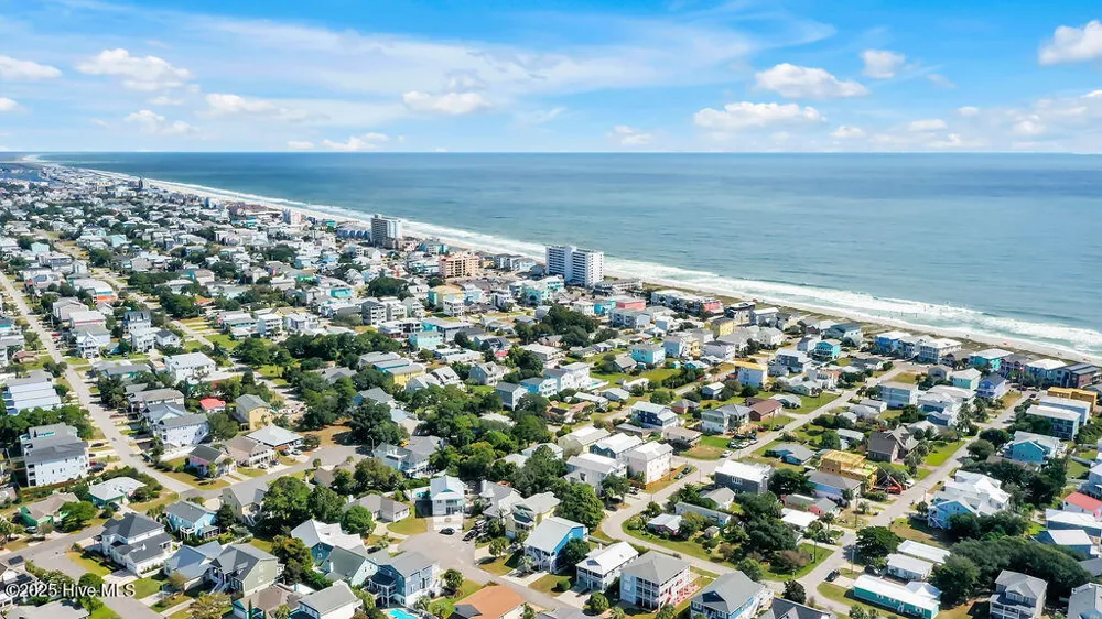 822 Cutter Court Kure Beach, NC 28449