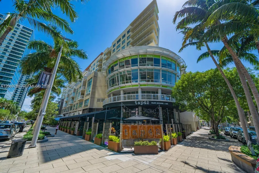 3250 NE 1st Ave #303 Miami, FL 33137