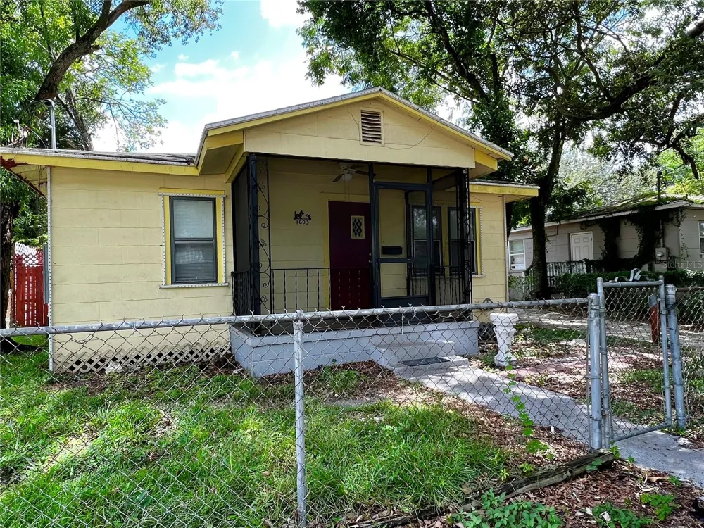 1603 E 29TH AVENUE Tampa, FL 33605