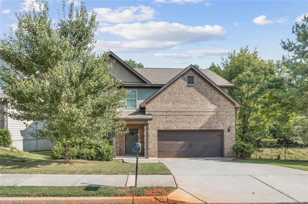 281 Janney Circle McDonough, GA 30253