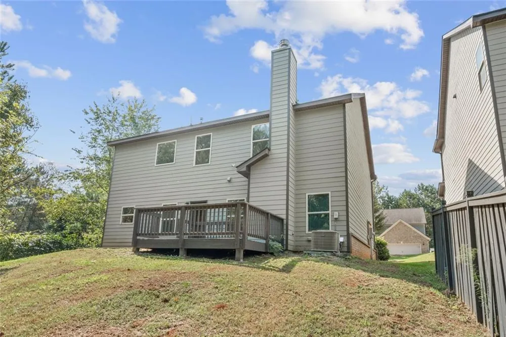 281 Janney Circle McDonough, GA 30253