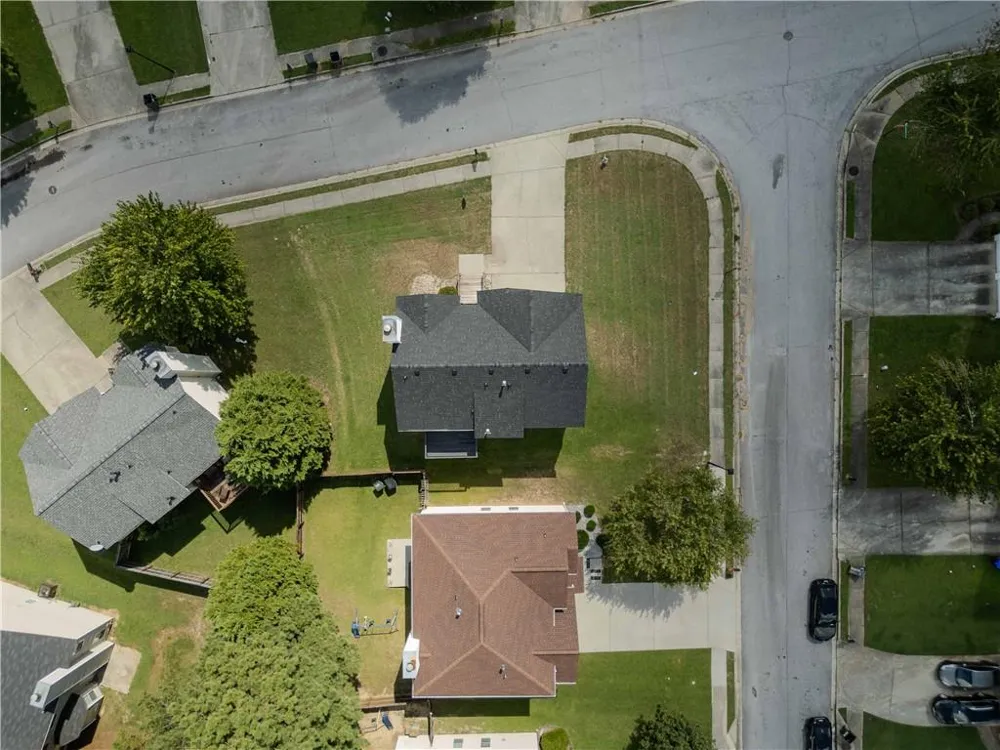 3500 Silverton Reach Union City, GA 30291