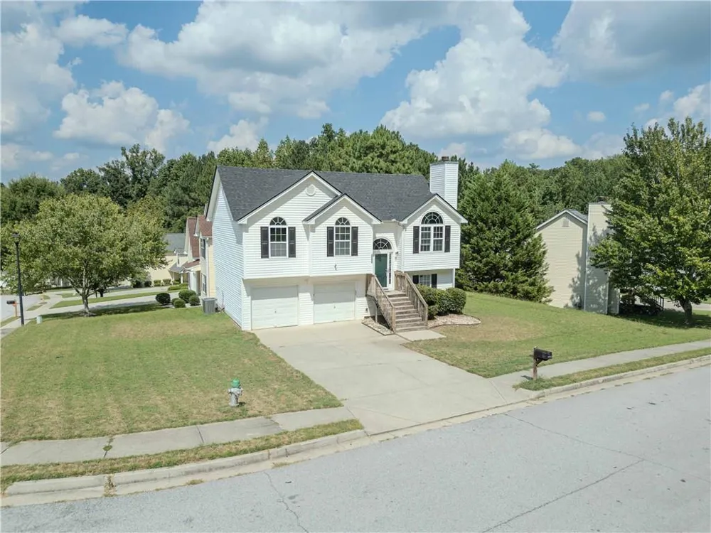 3500 Silverton Reach Union City, GA 30291
