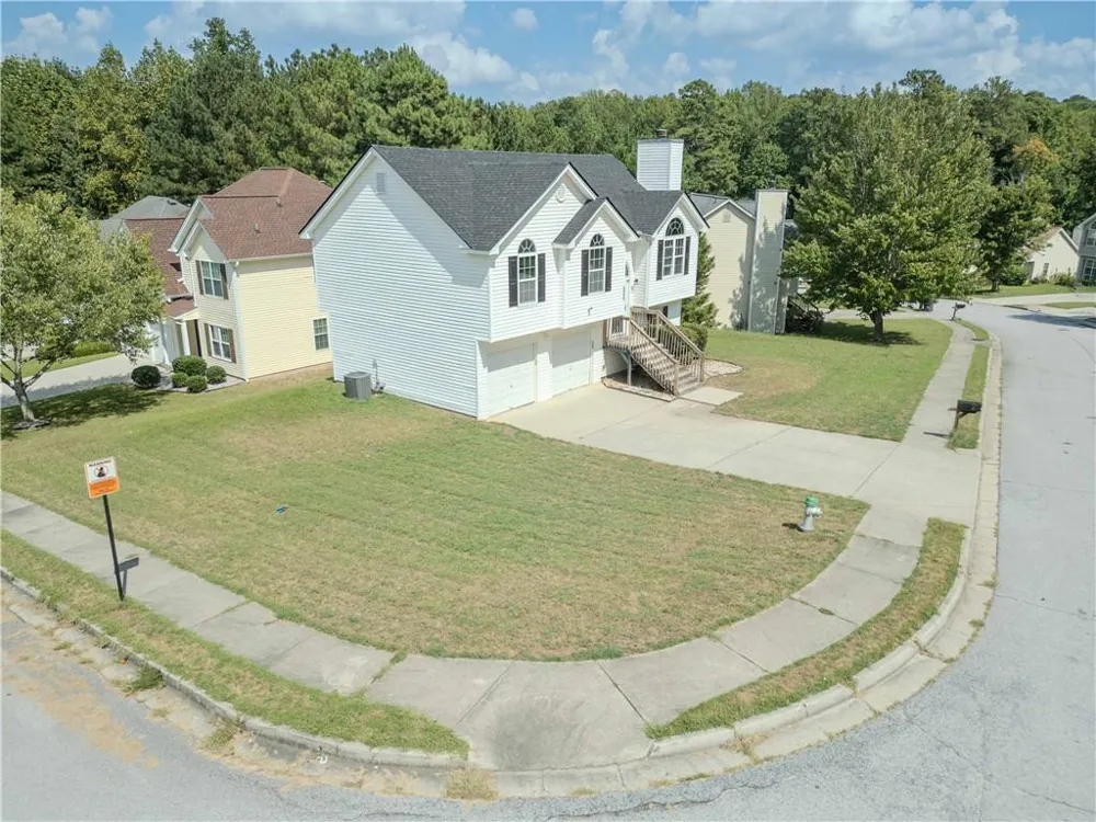 3500 Silverton Reach Union City, GA 30291