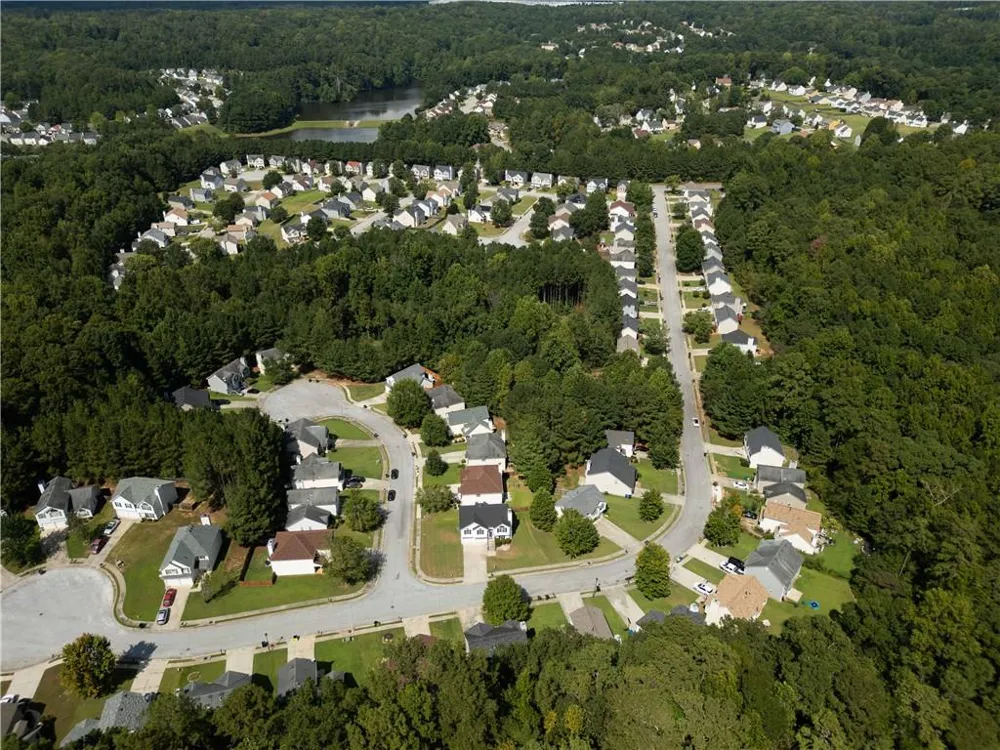 3500 Silverton Reach Union City, GA 30291
