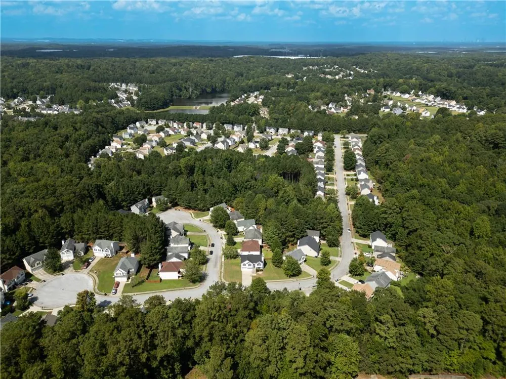 3500 Silverton Reach Union City, GA 30291