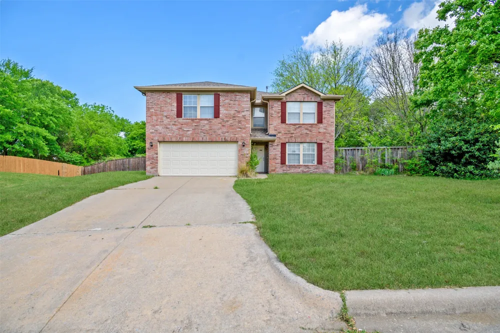 1505 Timberline Court Sherman, TX 75092