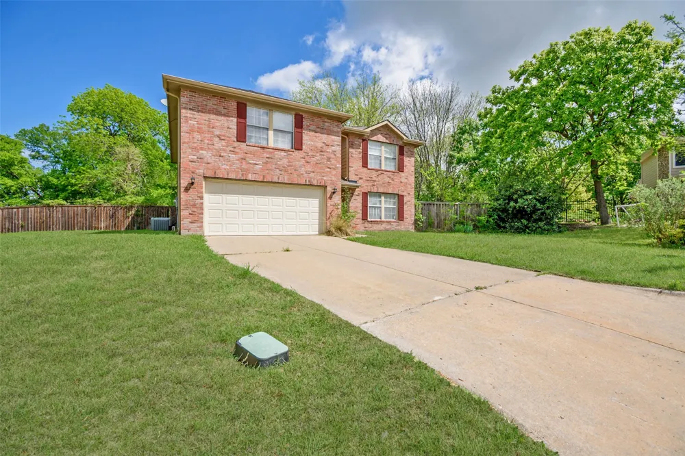1505 Timberline Court Sherman, TX 75092