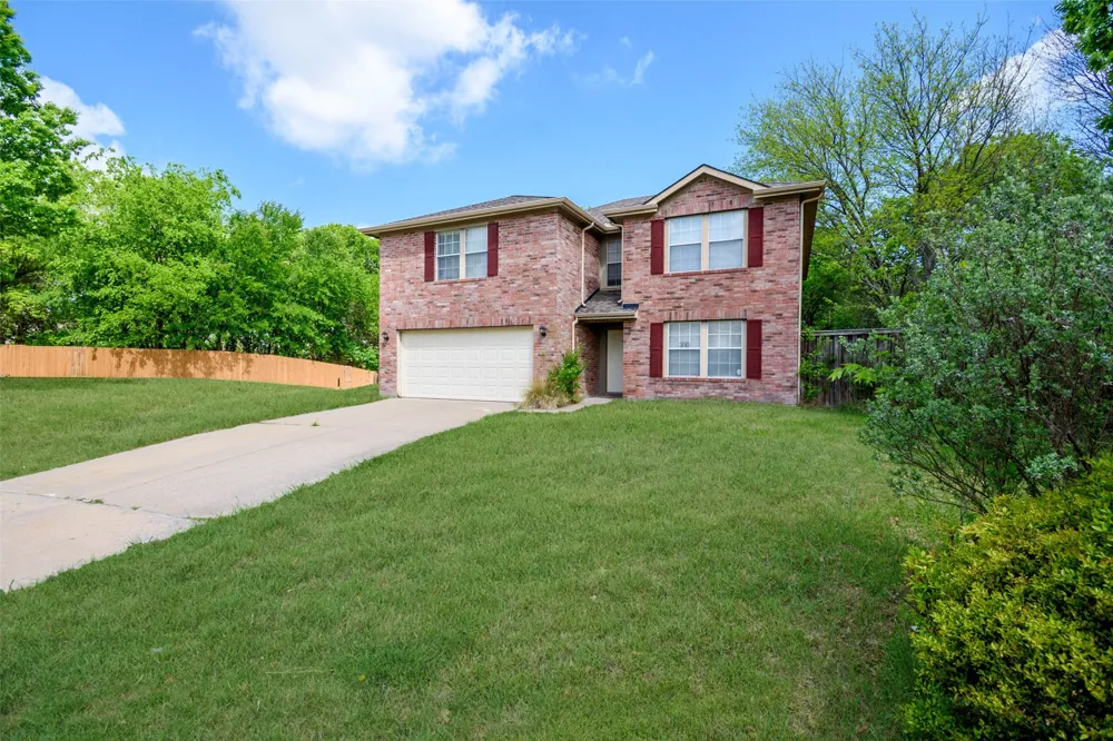 1505 Timberline Court Sherman, TX 75092