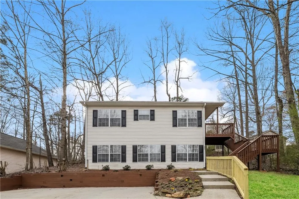 5455 Quail Trail Gainesville, GA 30506