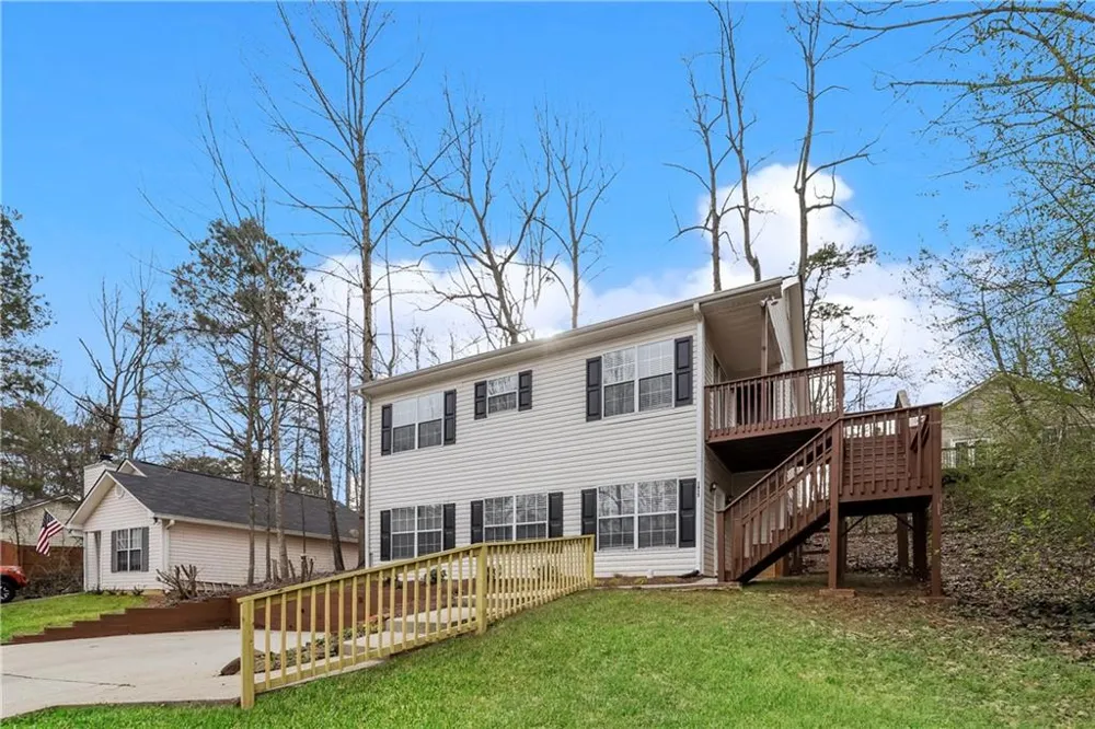 5455 Quail Trail Gainesville, GA 30506