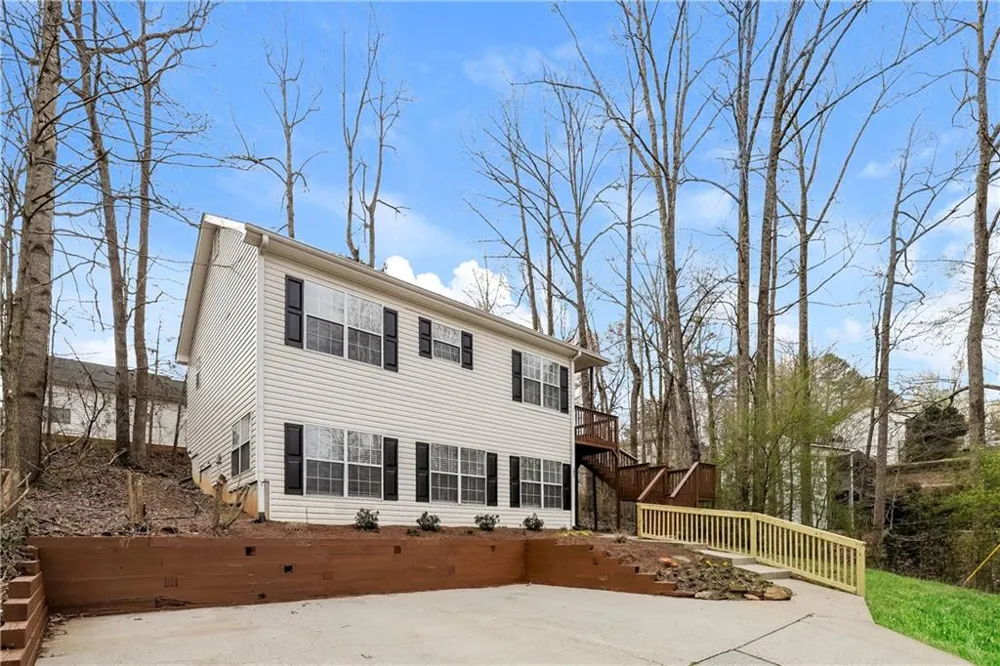 5455 Quail Trail Gainesville, GA 30506