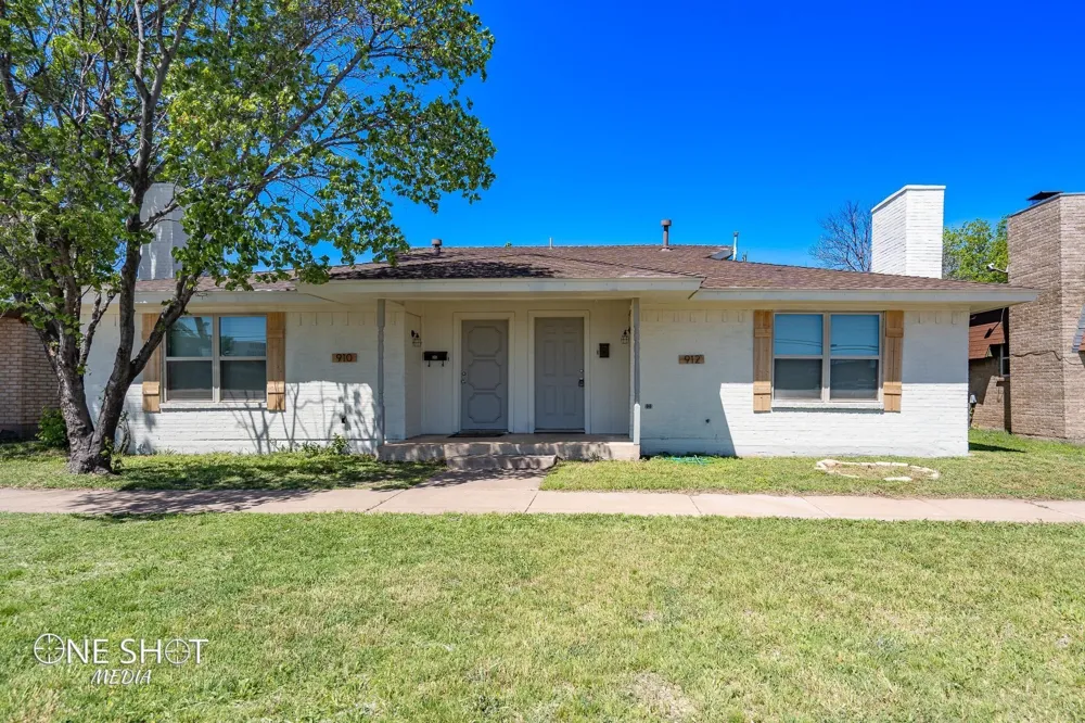 912 Judge Ely Street Abilene, TX 79601