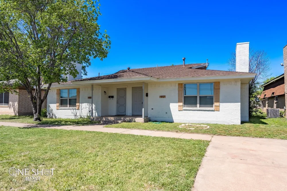 912 Judge Ely Street Abilene, TX 79601