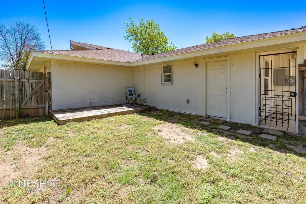 912 Judge Ely Street Abilene, TX 79601