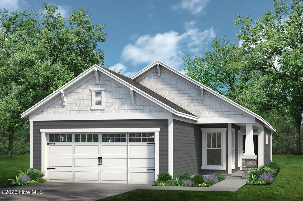 4013 Morning Dew Path #Lot 69 Leland, NC 28451