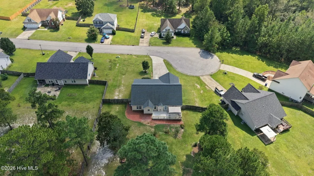 184 Hampshire Court Raeford, NC 28376