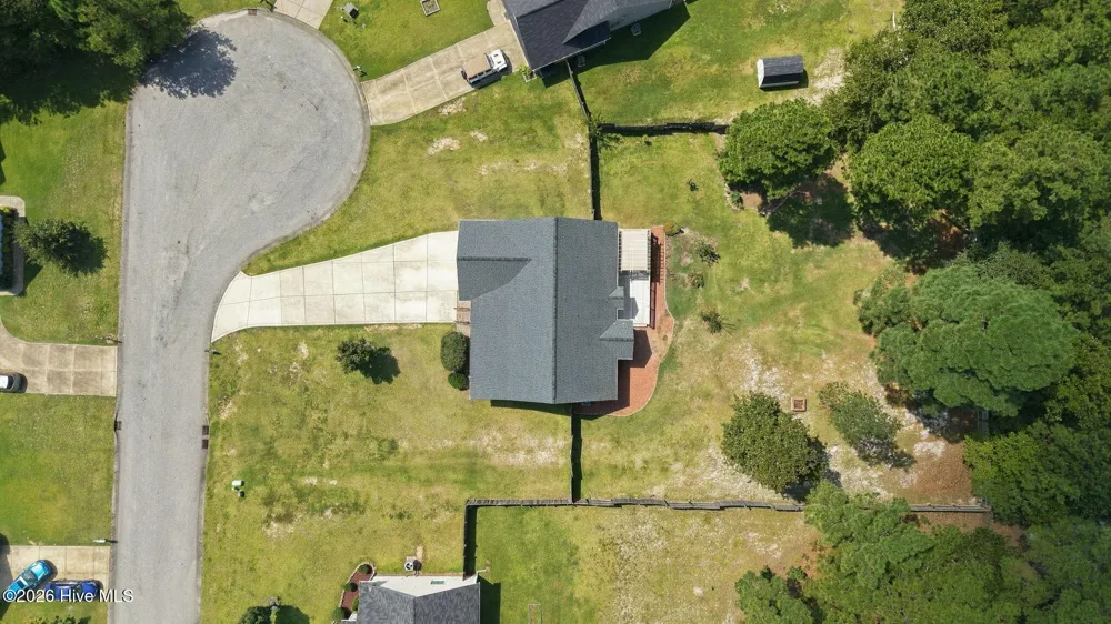 184 Hampshire Court Raeford, NC 28376