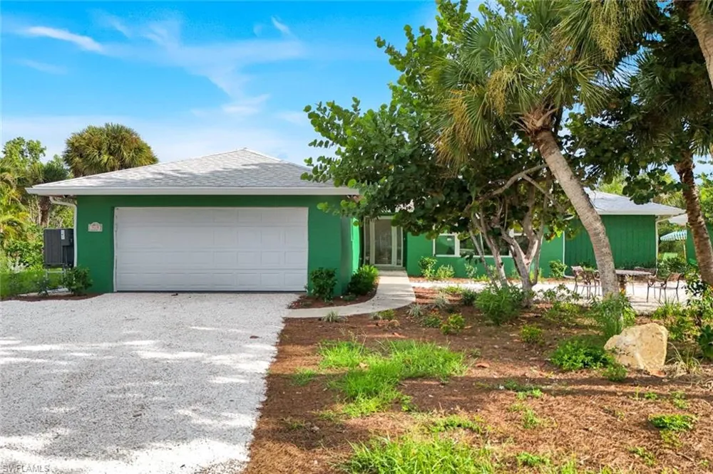 969 Fish Crow Road Sanibel, FL 33957