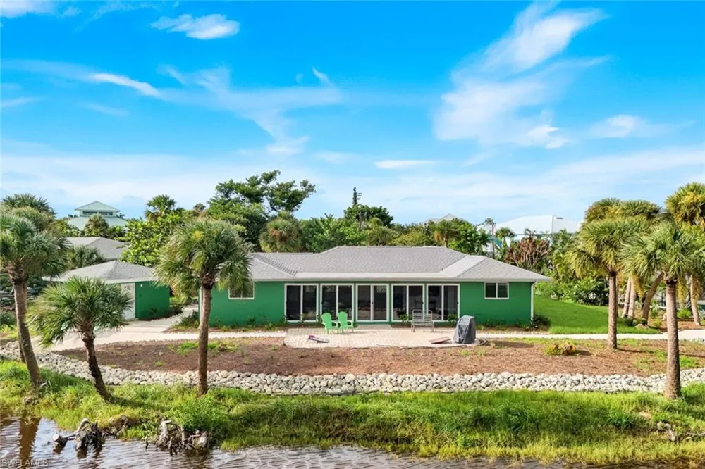 969 Fish Crow Road Sanibel, FL 33957