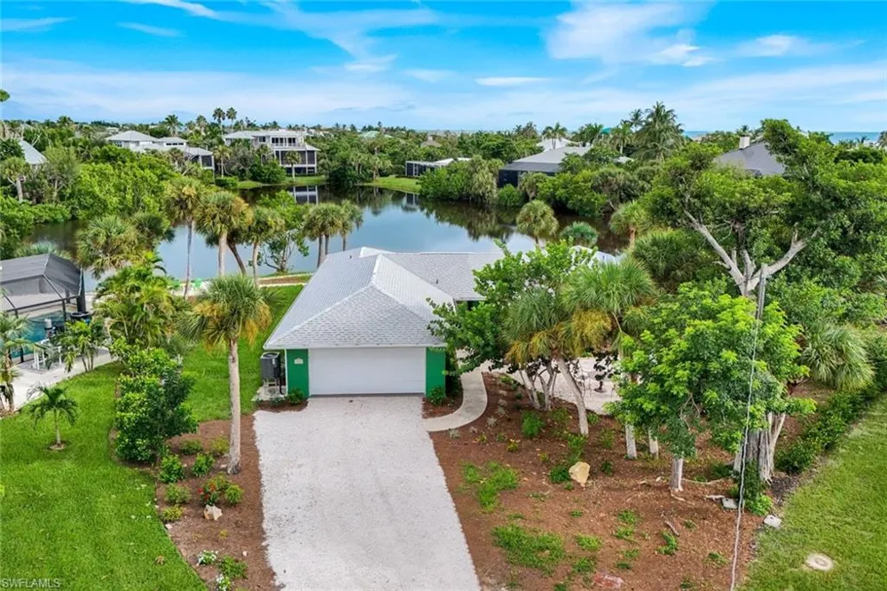 969 Fish Crow Road Sanibel, FL 33957