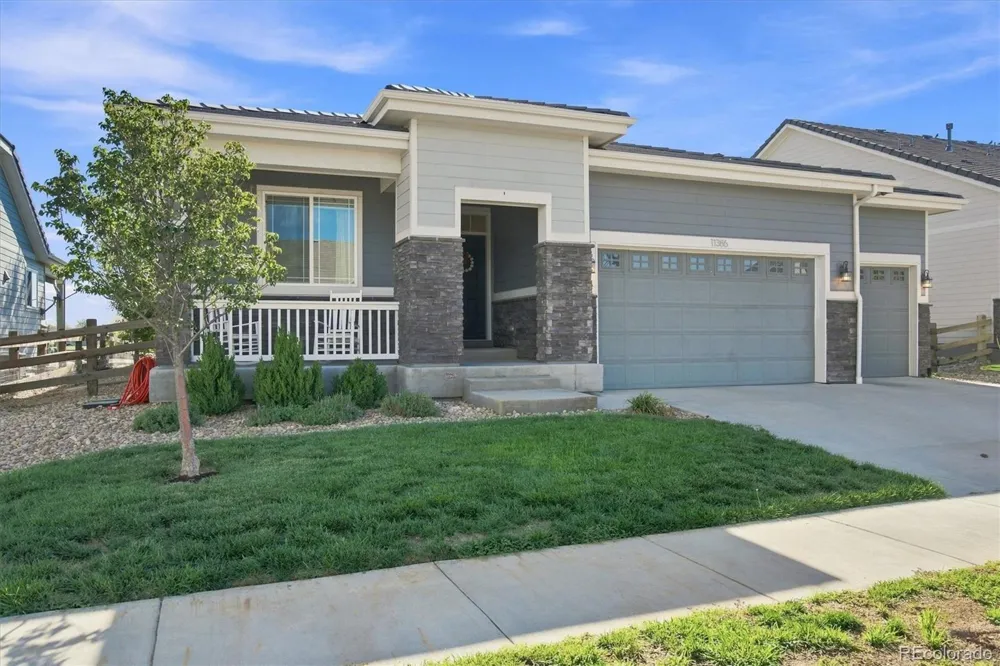 11386 Helena Street Commerce City, CO 80022