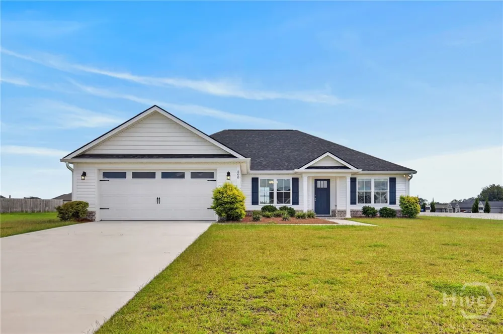 200 Heart Pine Road Statesboro, GA 30458