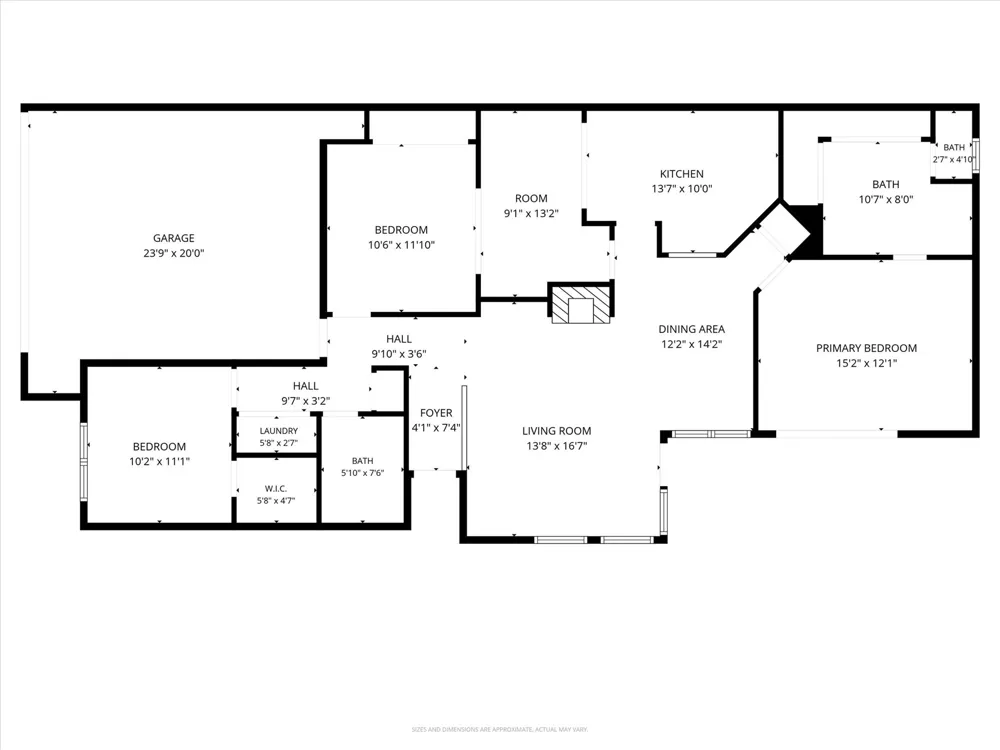 10634 Tall Oak Drive Fort Worth, TX 76108