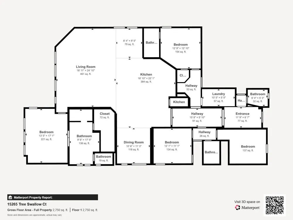 15265 Tree Swallow Court Magnolia, TX 77354