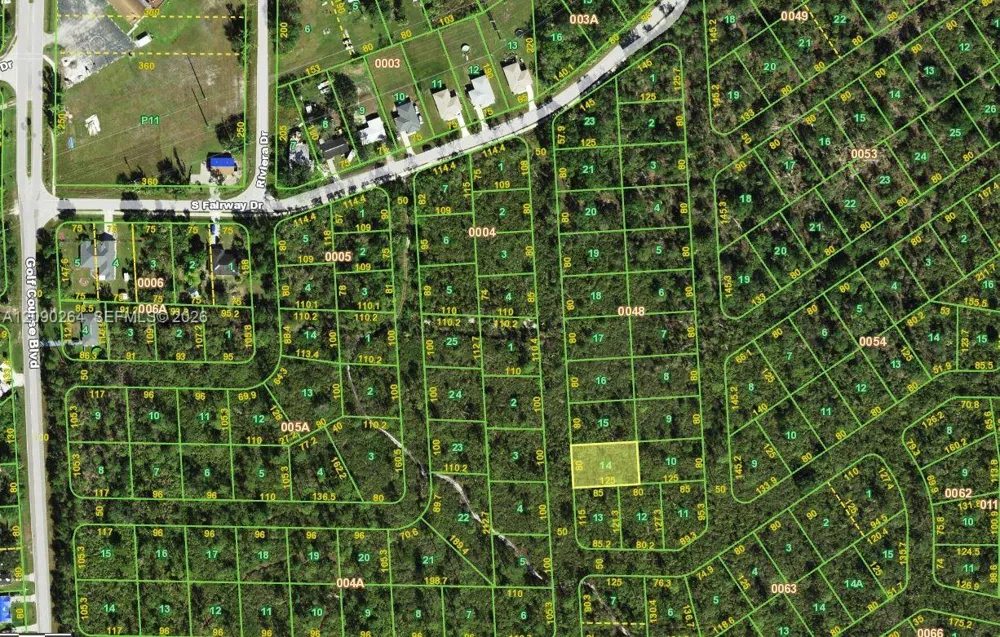 1000 Orange Brook Lane Punta Gorda, FL 33982