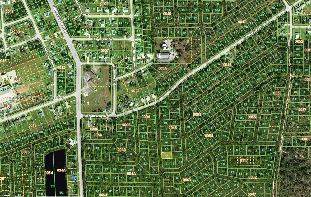 1000 Orange Brook Lane Punta Gorda, FL 33982