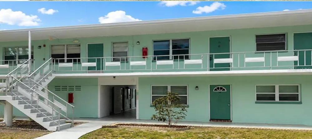 5850 21ST STREET #15 St Petersburg, FL 33714