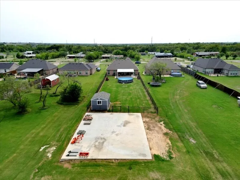 13216 County Road 237 Terrell, TX 75160