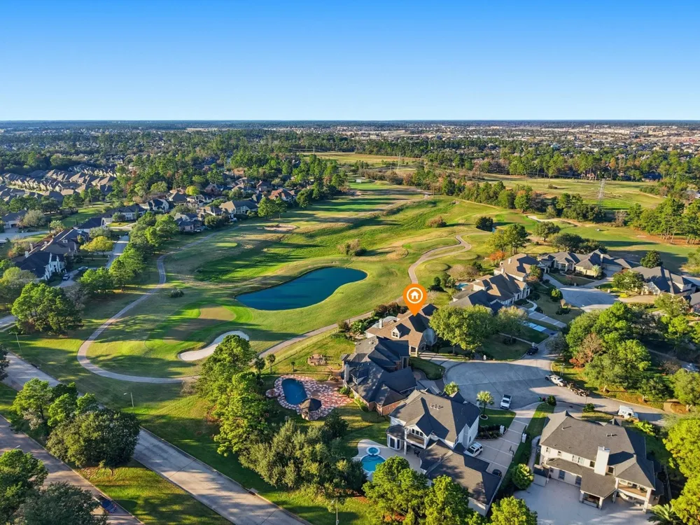 20307 Fairway Trails Lane Spring, TX 77379