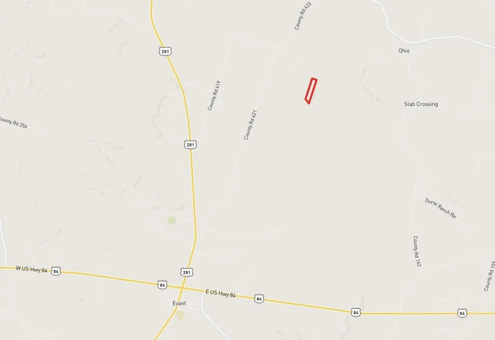 PR 42101 Evant, TX 76525