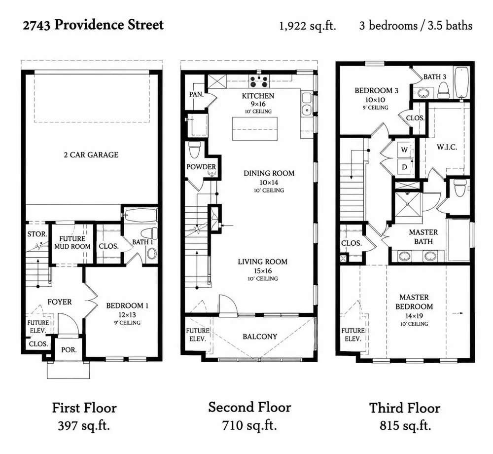 2743 Providence Street Houston, TX 77020
