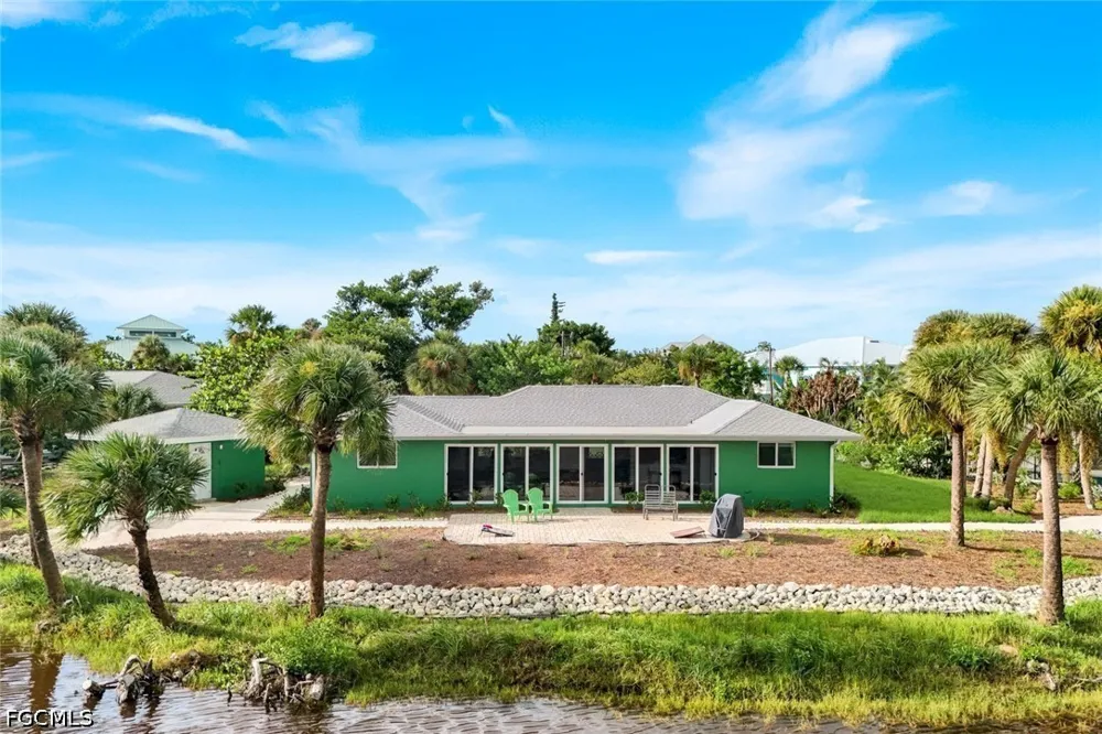 Fish Crow Road Sanibel, FL 33957