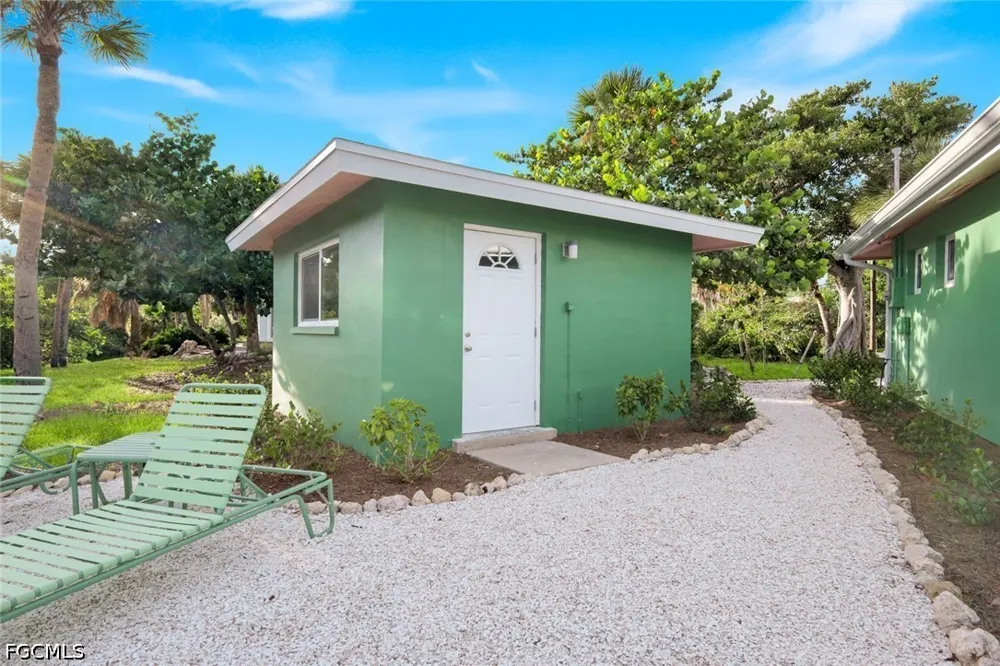 Fish Crow Road Sanibel, FL 33957