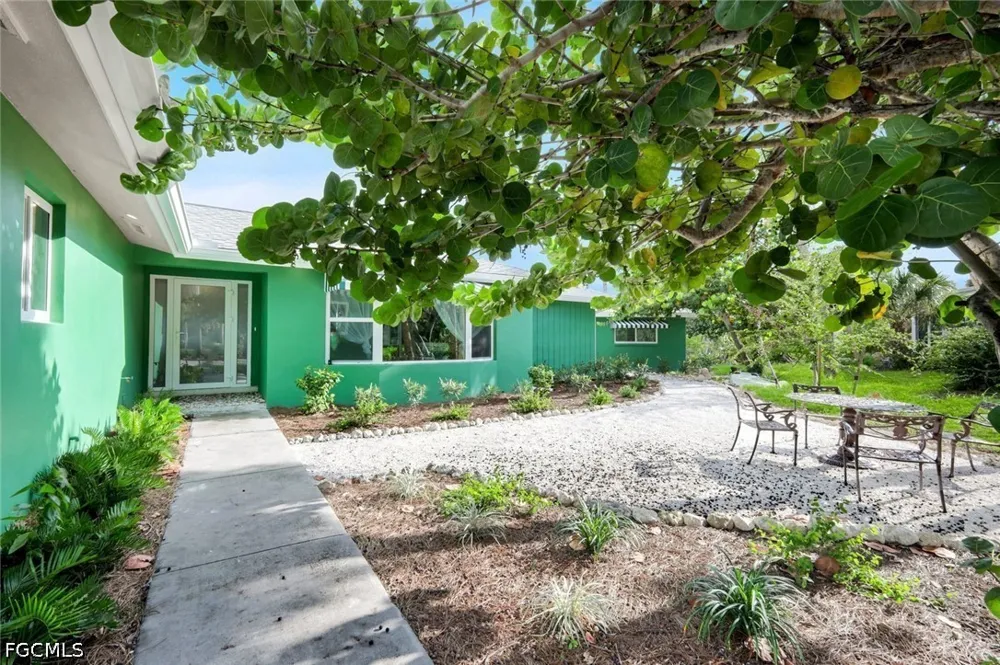 Fish Crow Road Sanibel, FL 33957