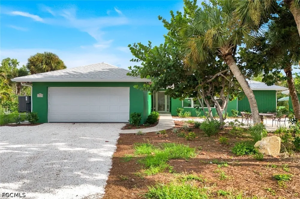 Fish Crow Road Sanibel, FL 33957