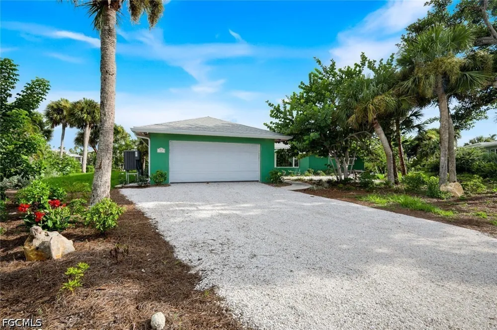 Fish Crow Road Sanibel, FL 33957