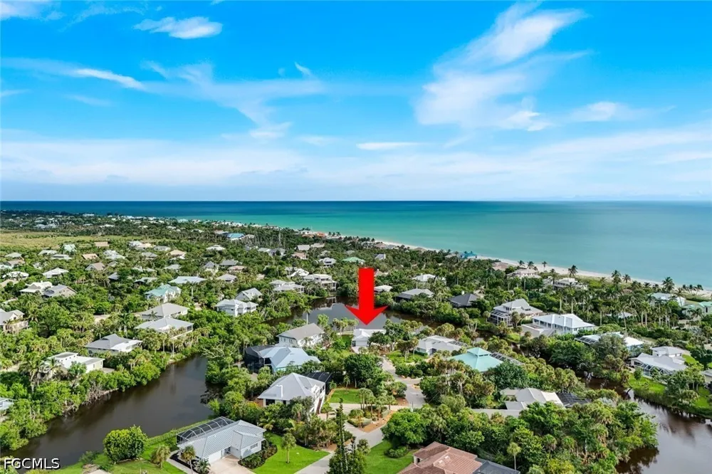 Fish Crow Road Sanibel, FL 33957