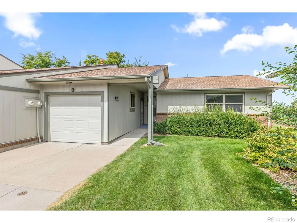 3405 W 16th Street #9 Greeley, CO 80634