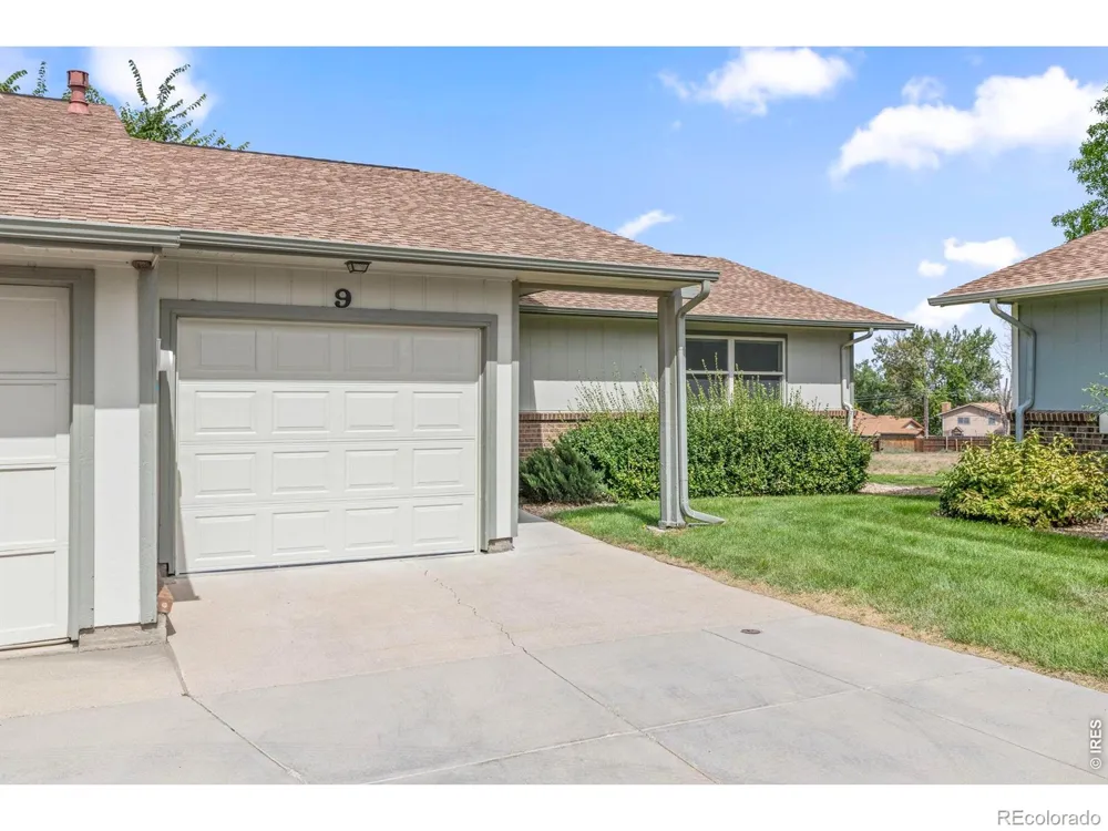 3405 W 16th Street #9 Greeley, CO 80634