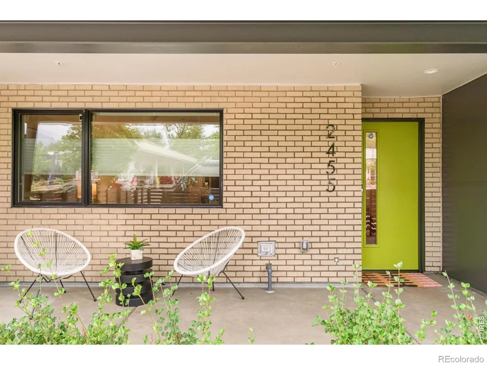 2455 Walnut Street Boulder, CO 80302
