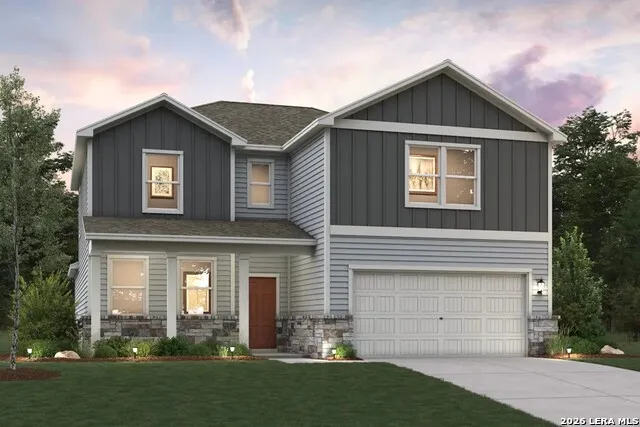 8650 RUCKER POND TRAIL San Antonio, TX 78252