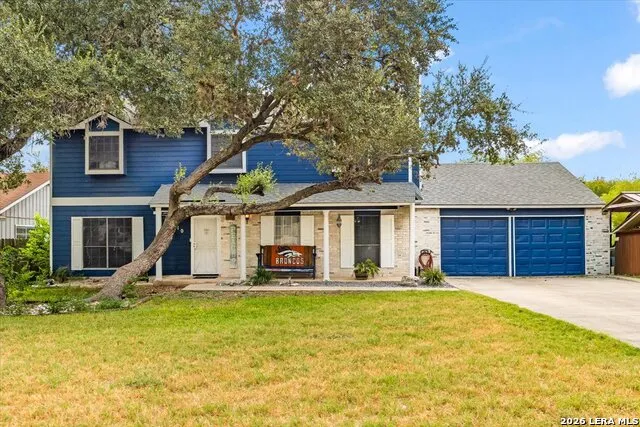 7910 VALLEY TRL San Antonio, TX 78250