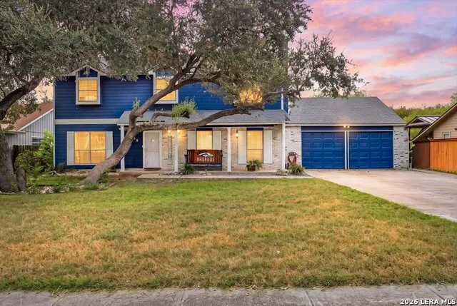 7910 VALLEY TRL San Antonio, TX 78250
